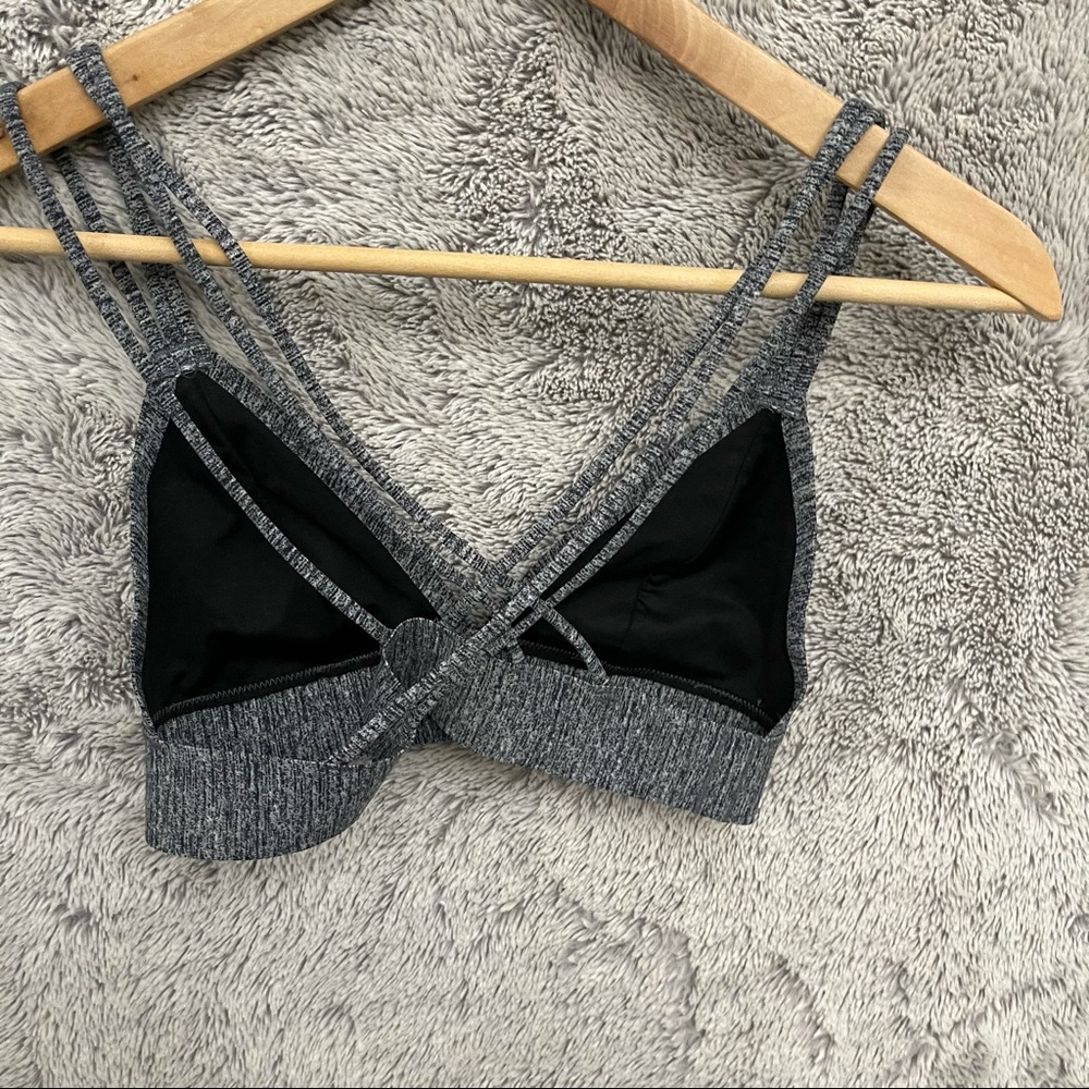 Pink Victoria's Secret Unlined Bralette - Picture 2 of 4